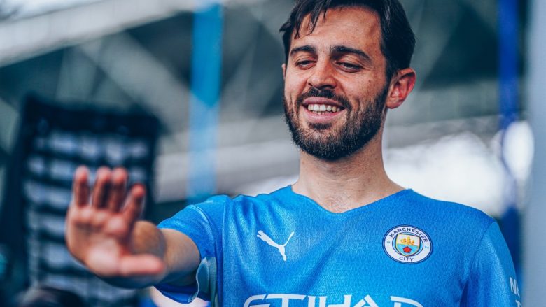 City gati ta transferojë Jack Grealish, Bernardo Silva e mendon largimin nga klubi