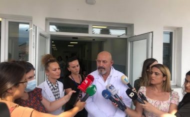 ​Drejtori i QKMF-së në Deçan: 900 qytetarë u trajtuan si pasojë e helmimit