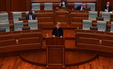 ​Kusari-Lila për marrëveshjen e Washingtonit: Nuk mundet as një plan fizibiliteti të cenojë sovranitetin e Kosovës