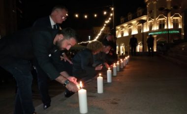 Nderohen viktimat e aksidentit në Kroaci