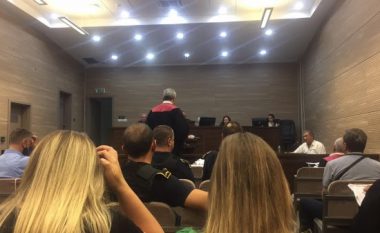 ​Ish-gruaja e Oliver Ivanoviqit nuk pranon të flasë para gjykatës