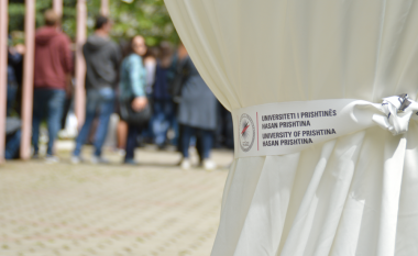 Shtyhet afati për regjistrim në Universitetin e Prishtinës