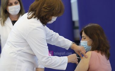 Vaksinimi kundër COVID-19 në Kosovë, grup mosha më e vaksinuar është ajo prej 21-40 vjeç
