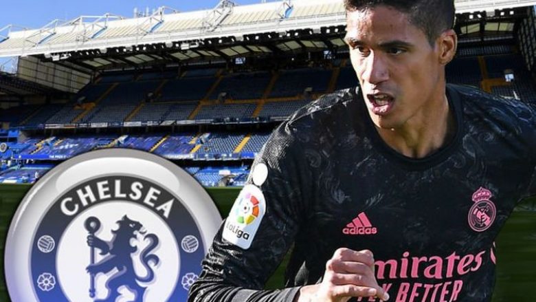 Chelsea futet në garë për transferimin e Varanes