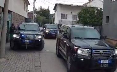 Kadri Veseli ishte tri ditë në Kosovë, por nuk qëndroi në shtëpi tërë kohën