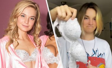 Videoja në të cilën ish-modelja Bridget Malcolm kritikon Victoria’s Secret bëhet virale