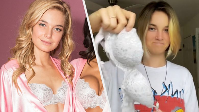 Videoja në të cilën ish-modelja Bridget Malcolm kritikon Victoria’s Secret bëhet virale