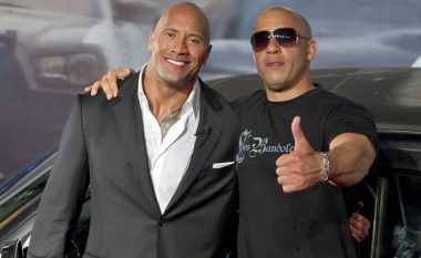 ‘The Rock’ konfirmon se nuk do të luajë më në filmat “Fast & Furious”