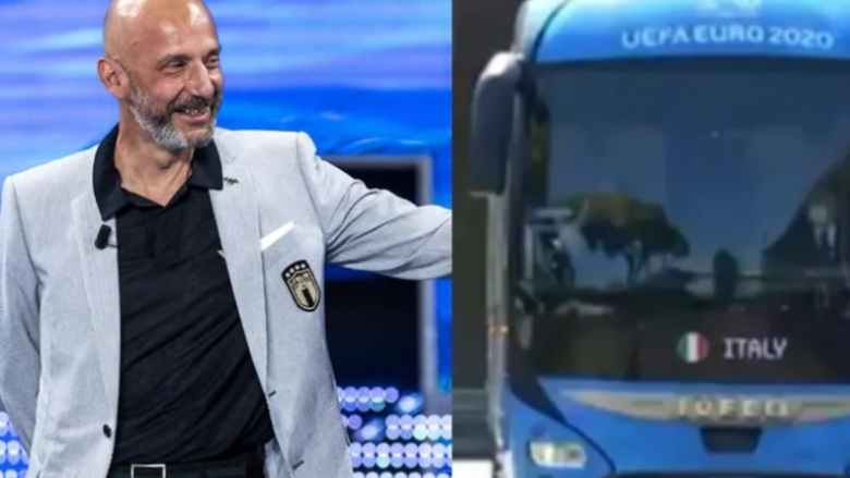 Italia ‘harron’ Viallin, autobusi niset – besëtytni e kthyer në rutinë te Kombëtarja e Italisë që iu solli gjashtë fitore në Euro 2020