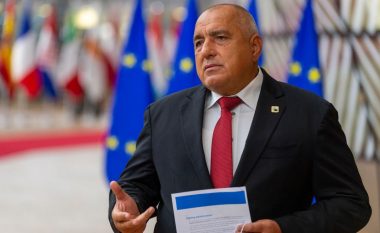 Borissov: Atë që Bullgaria po i bën Maqedonisë është kaos dhe Evropa po e shikon