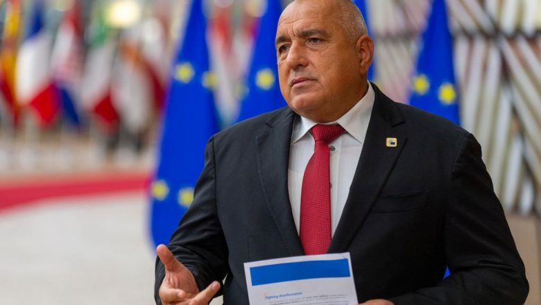 Borissov: Askush nuk mund të devijojë nga Marrëveshja dhe korniza e negociatave