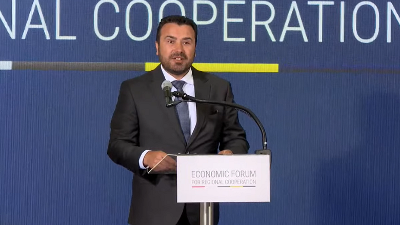 Zaev: Po humbasim një miliard euro duke pritur në kufij, fokusi është në lëvizjen e lirë