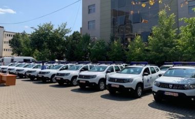 Policia e Kosovës bëhet me vetura të reja – Dacia Duster vazhdon të jetë përzgjedhja e policisë kufitare