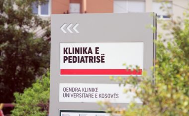 Tre fëmijë me COVID-19 po trajtohen në Pediatri, njëri në gjendje më të rëndë