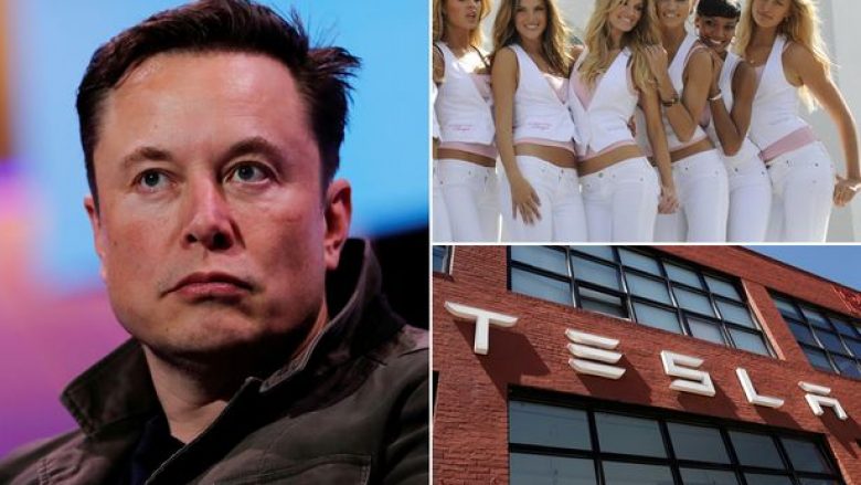 Elon Musk merr ofertë milionëshe për të luajtur në filma për të rritur