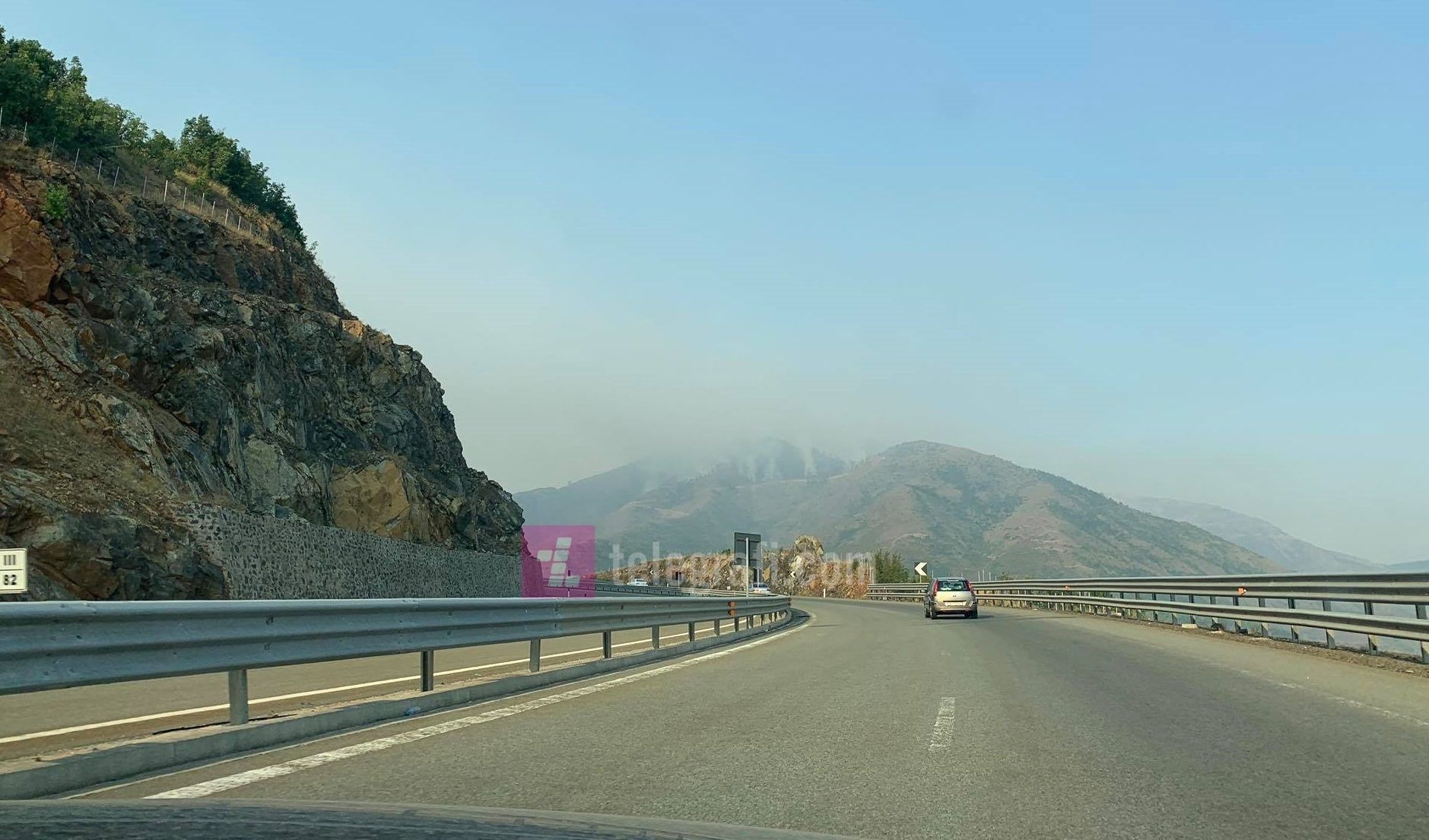 Fires on the Kalimash tunnel, the head of Emergencies in Albania says