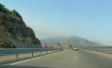 Zjarret mbi tunelin e Kalimashit, kreu i Emergjencave në Shqipëri thotë se ka qenë natë e vështirë, por tash situata është nën kontroll të plotë