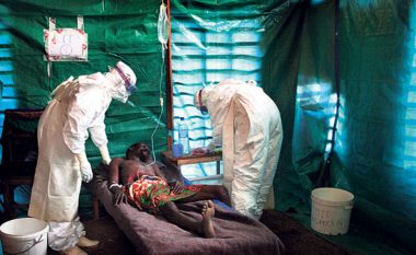 Virusi vdekjeprurës Marburg në Afrikën Perëndimore, i ngjashëm me Ebolën – simptomat mund të jenë të ndryshme