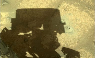 ​Zhduket në mënyrë misterioze mostra e shkëmbit nga Marsi