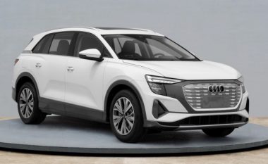 Publikohen imazhet e para të veturës së re elektrike të Audi – Q5 e-tron