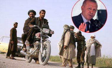 Presidenti turk dëshiron ta rikthej paqen në Afganistan: Jam i gatshëm të takohem me liderin e talibanëve