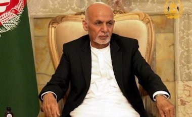Presidenti afgan niset drejt Taxhikistanit