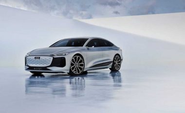 Prodhimi serik i veturës elektrike Audi A6 E-Tron pritet të fillojë gjatë vitit të ardhshëm