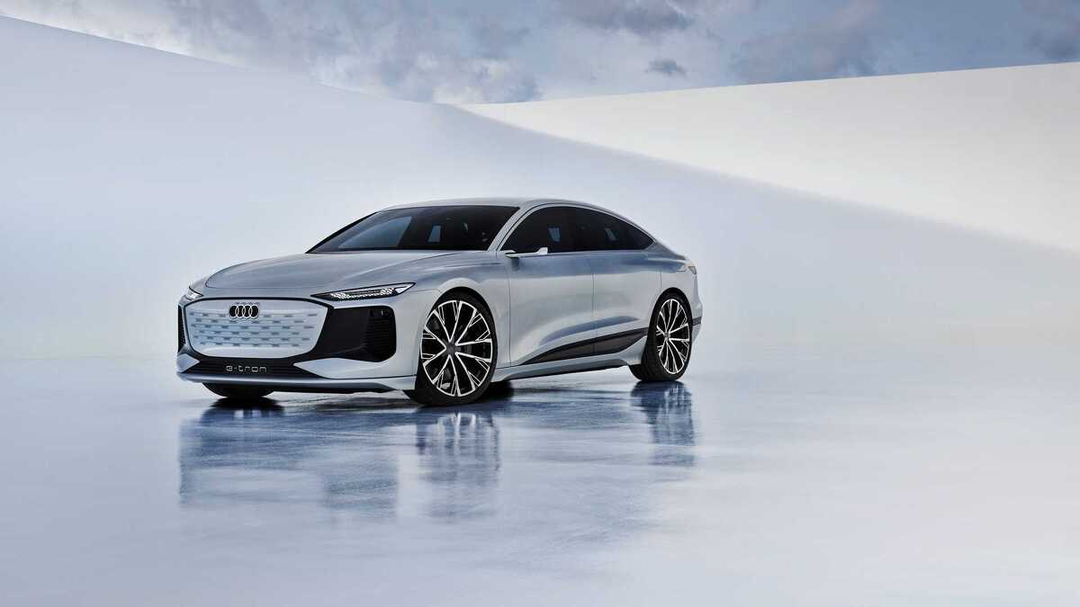 Prodhimi serik i veturës elektrike Audi A6 E-Tron pritet të fillojë gjatë vitit të ardhshëm