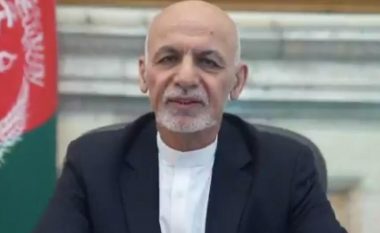 Ashraf Ghani që u largua nga Afganistani, gjendet në Emiratet e Bashkuara Arabe