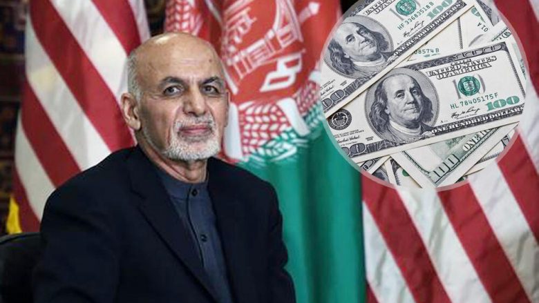 Pas ardhjes së talebanëve në pushtet, presidenti Ashraf Ghani u largua nga vendi – me vete kishte marrë 170 milionë dollarë
