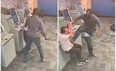 Shkoi për të tërhequr para në bankomat, sulmohet brutalisht me sëpatë – policia e New Yorkut arreston sulmuesin