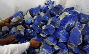 Talebanët rrinë ulur mbi minerale që kapin vlerën e një trilion dollarëve, për të cilat bota urgjentisht ka nevojë  