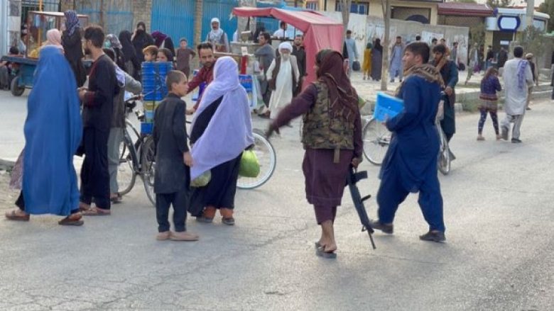 ​Pentagoni: 122 mijë njerëz janë evakuuar nga Kabuli deri më tani
