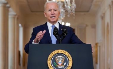 Biden: Mbrëmë SHBA përfundoi luftën e saj 20-vjeçare në Afganistan