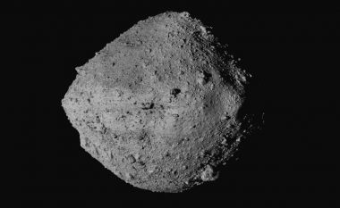 NASA ka informacione të reja për asteroidin Bennu, ekspertët konsiderojnë se ekzistojnë gjasa të vogla që ta godet Tokën