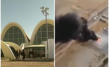 Tri raketa godasin aeroportin në Kandahar, talibanët deklarohen: E kemi gjuajtur, pasi armiqtë nga atje po na sulmojnë