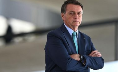 Presidenti brazilian fyen rëndë gjyqtarin e Gjykatës Supreme, gjithçka u transmetua live