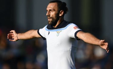 Vedat Muriqi shuan spekulimet rreth të ardhmes së tij: Do të qëndroj te Lazio