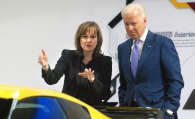 “Gjysma e veturave të shitura në Amerikë të kenë zero emetime deri në 2030” – reagojnë Ford dhe General Motors
