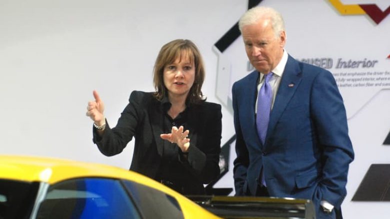 “Gjysma e veturave të shitura në Amerikë të kenë zero emetime deri në 2030” – reagojnë Ford dhe General Motors
