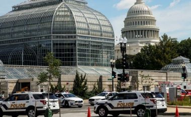 Kërcënim me bombë pranë Kongresit amerikan