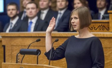 Pse askush nuk po “hedh hapin” për të qenë presidenti i ardhshëm i Estonisë?