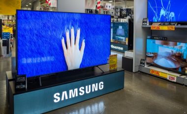 Samsung ka njoftuar se mund të çaktivizojë në distancë televizorët e vjedhur