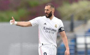 Benzema do të nënshkruajë kontratë të re me Real Madridin