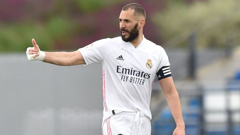 Benzema do të nënshkruajë kontratë të re me Real Madridin