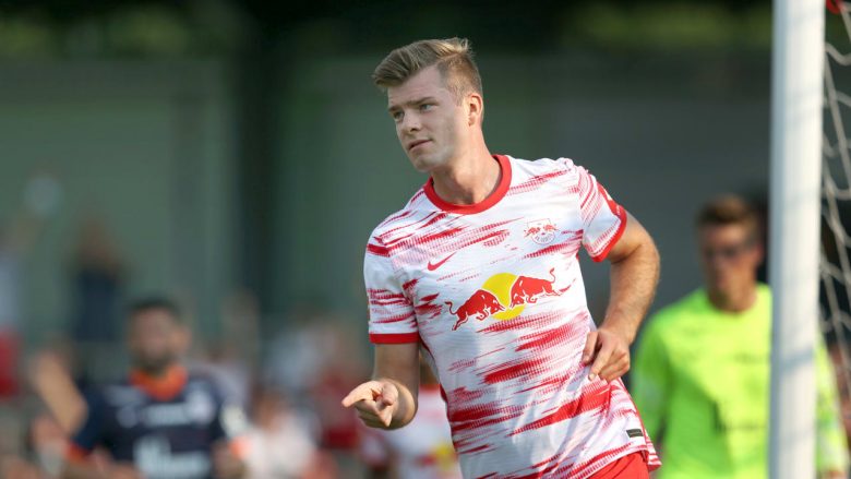 Milani kërkon një tjetër sulmues, në ofensivë për Alexander Sorloth