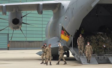 Gjermania do të dërgojë aeroplan ushtarak për evakuimin e qytetarëve gjermanë nga Kabuli