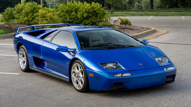 Lamborghini Diablo VT 6.0 është magnet për sytë