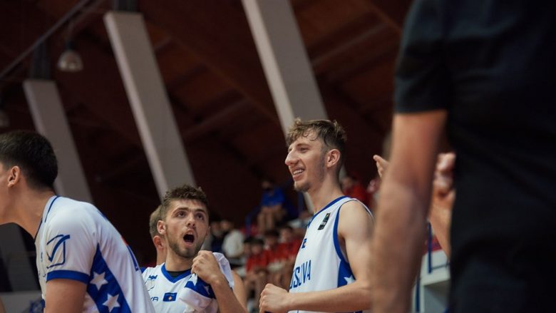 Kosova shpallet kampione në FIBA European Challenger për grumposhat U-18