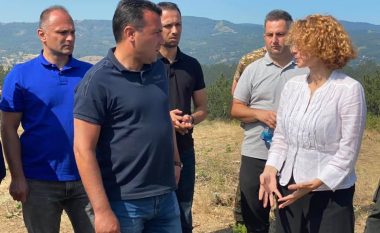 Zaev: Do të negociojmë me Kroacinë për servisimin e avionëve zjarrfikës